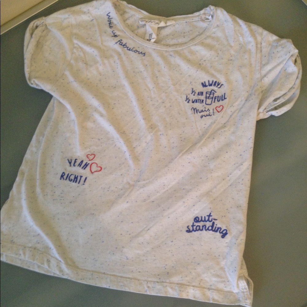 XS t-shirt